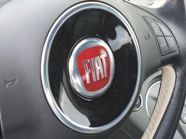 used 2018 FIAT 500e car, priced at $7,598