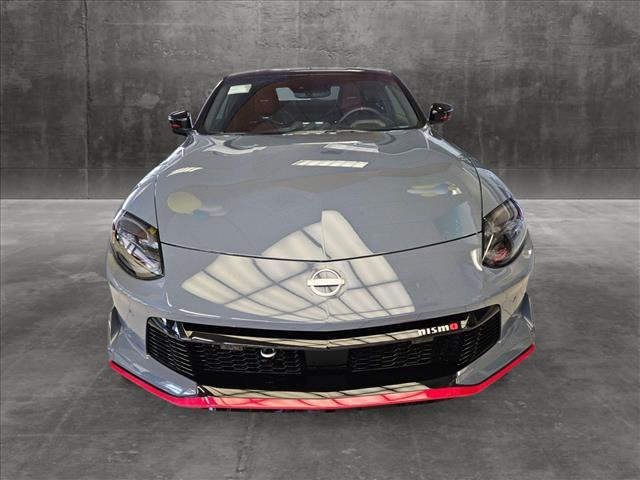 new 2024 Nissan Z car, priced at $64,734