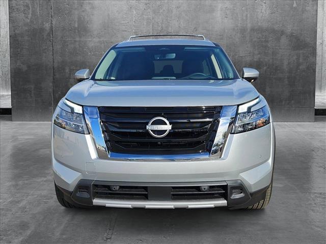 new 2024 Nissan Pathfinder car, priced at $43,050