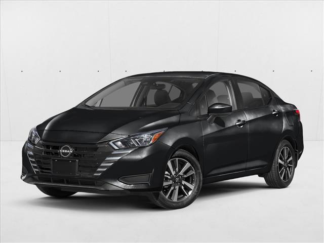 new 2025 Nissan Versa car, priced at $21,850