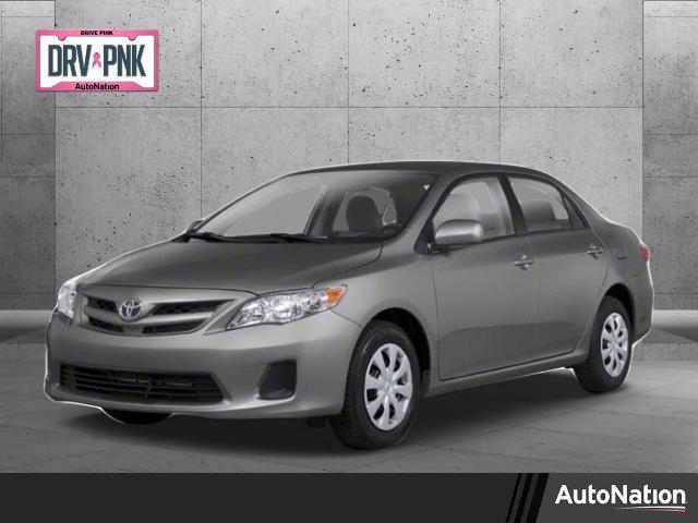 used 2011 Toyota Corolla car, priced at $9,995