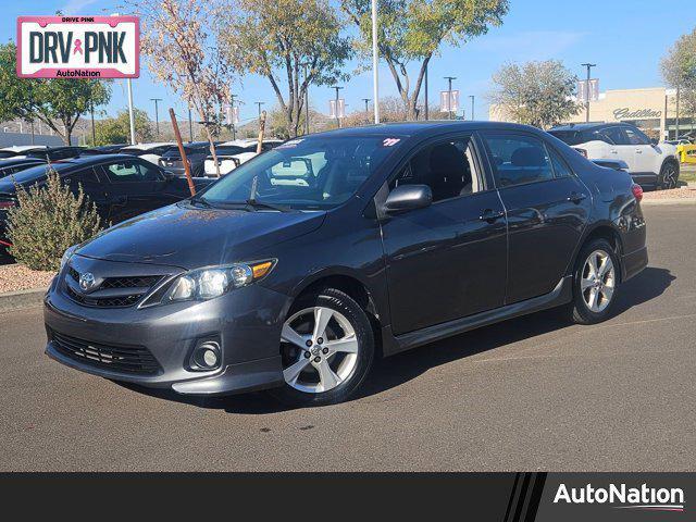 used 2011 Toyota Corolla car, priced at $9,545