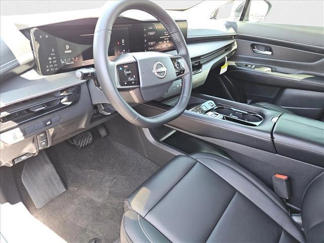 new 2025 Nissan Murano car, priced at $34,075