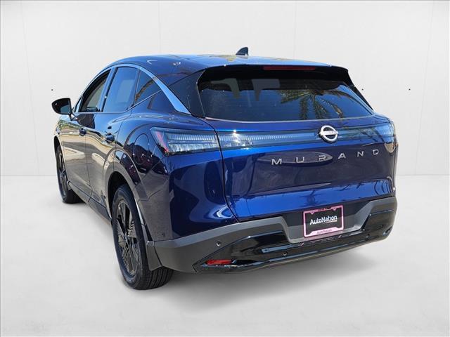 new 2025 Nissan Murano car, priced at $34,075