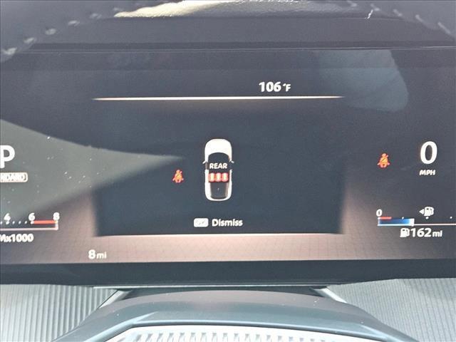 new 2025 Nissan Murano car, priced at $34,075