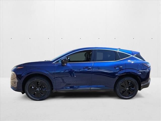 new 2025 Nissan Murano car, priced at $34,075