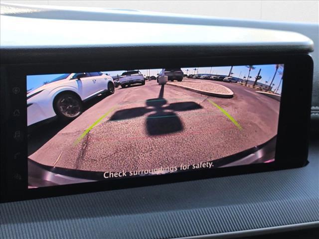 new 2025 Nissan Murano car, priced at $34,075