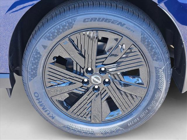 new 2025 Nissan Murano car, priced at $34,075