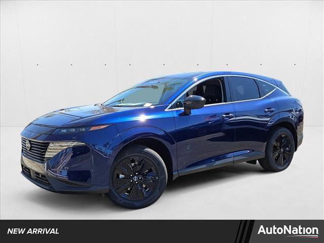 new 2025 Nissan Murano car, priced at $39,458
