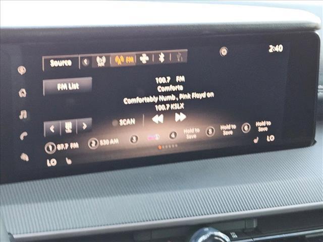 new 2025 Nissan Murano car, priced at $34,075