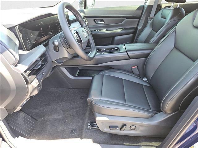 new 2025 Nissan Murano car, priced at $34,075