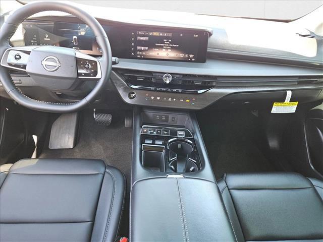 new 2025 Nissan Murano car, priced at $34,075