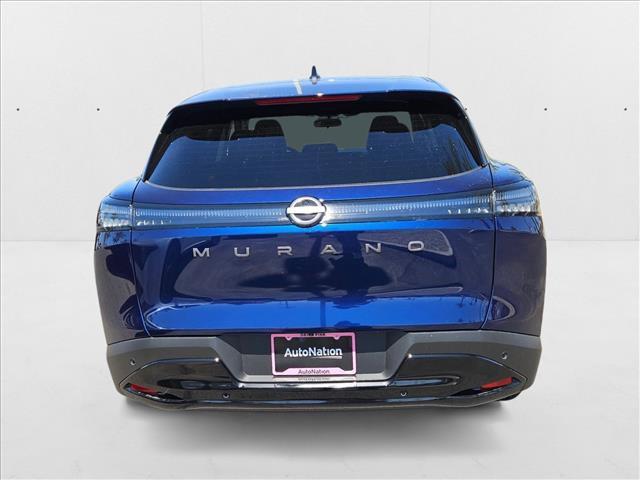new 2025 Nissan Murano car, priced at $34,075