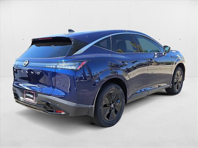 new 2025 Nissan Murano car, priced at $34,075