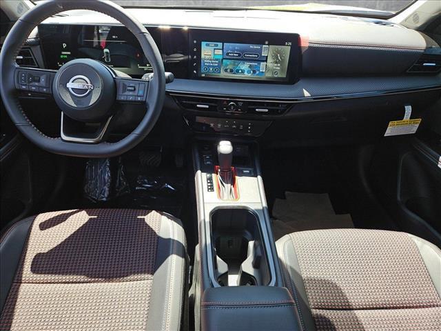 new 2025 Nissan Kicks car, priced at $28,507