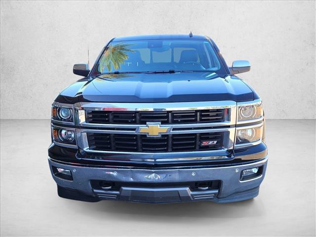 used 2014 Chevrolet Silverado 1500 car, priced at $27,995