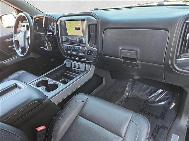 used 2014 Chevrolet Silverado 1500 car, priced at $27,995