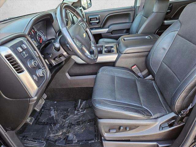 used 2014 Chevrolet Silverado 1500 car, priced at $27,995