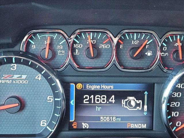 used 2014 Chevrolet Silverado 1500 car, priced at $27,995