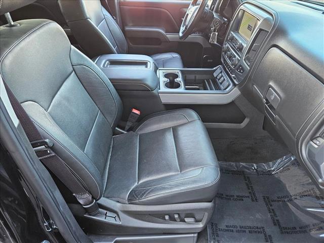 used 2014 Chevrolet Silverado 1500 car, priced at $27,995