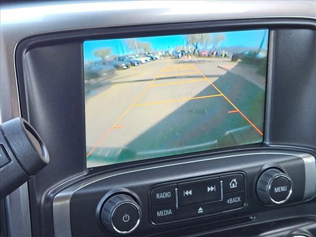 used 2014 Chevrolet Silverado 1500 car, priced at $27,995