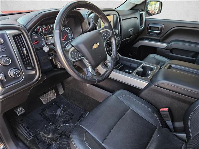 used 2014 Chevrolet Silverado 1500 car, priced at $27,995