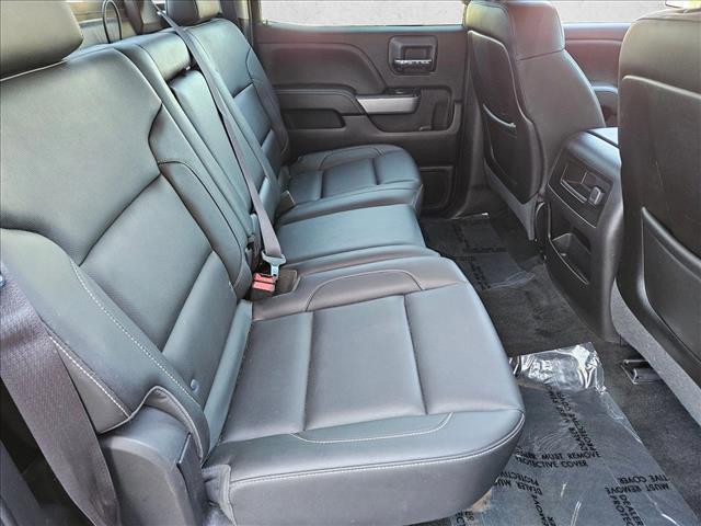 used 2014 Chevrolet Silverado 1500 car, priced at $27,995