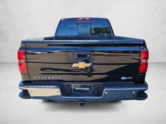 used 2014 Chevrolet Silverado 1500 car, priced at $27,995