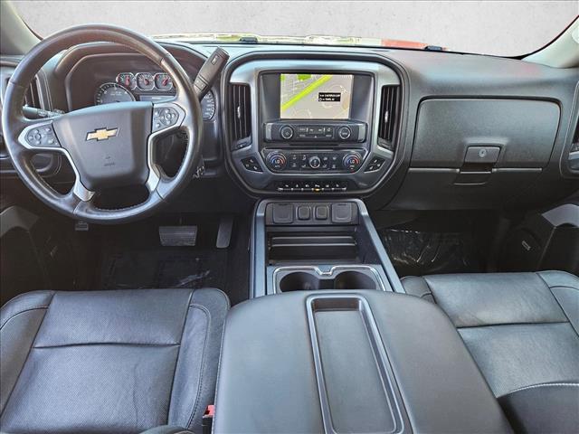 used 2014 Chevrolet Silverado 1500 car, priced at $27,995