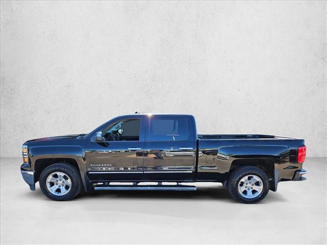 used 2014 Chevrolet Silverado 1500 car, priced at $27,995