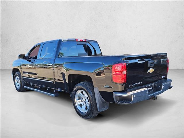 used 2014 Chevrolet Silverado 1500 car, priced at $27,995