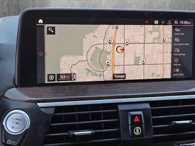 used 2020 BMW X3 car, priced at $25,795