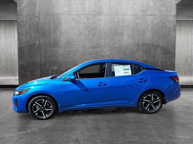 new 2025 Nissan Sentra car, priced at $22,890