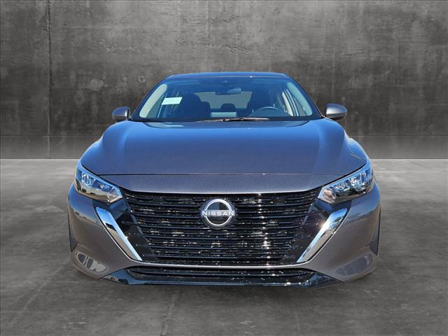 new 2025 Nissan Sentra car, priced at $22,890