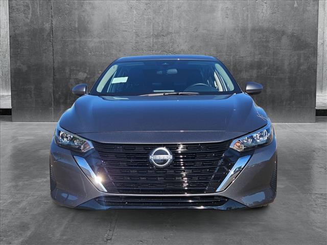 new 2025 Nissan Sentra car, priced at $23,255