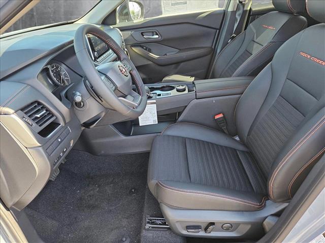 new 2025 Nissan Rogue car, priced at $35,129