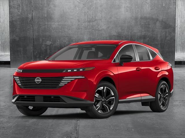 new 2025 Nissan Murano car, priced at $41,160