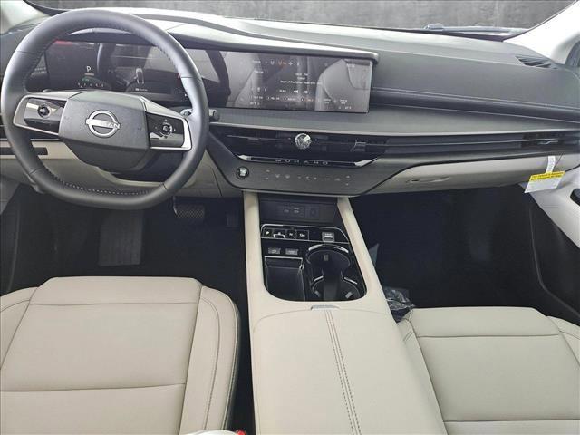 new 2025 Nissan Murano car, priced at $41,160