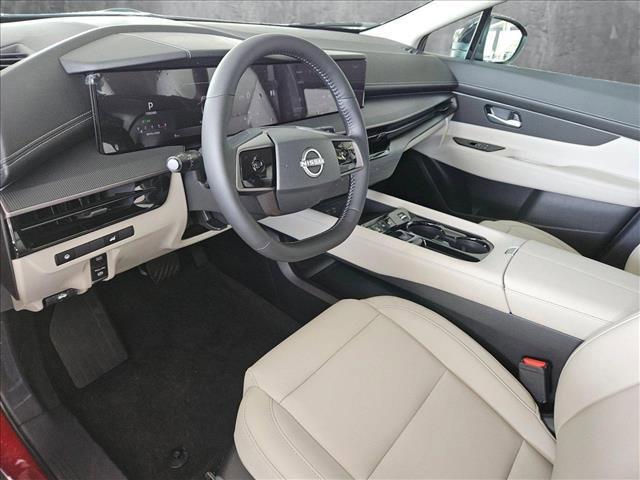 new 2025 Nissan Murano car, priced at $41,160