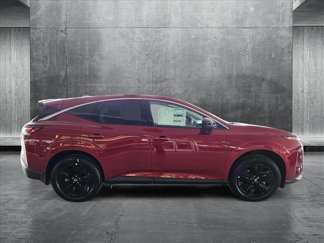 new 2025 Nissan Murano car, priced at $41,160