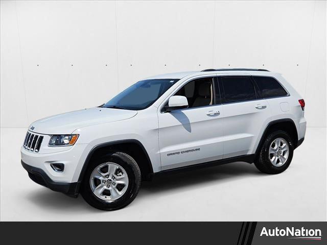 used 2016 Jeep Grand Cherokee car, priced at $10,995