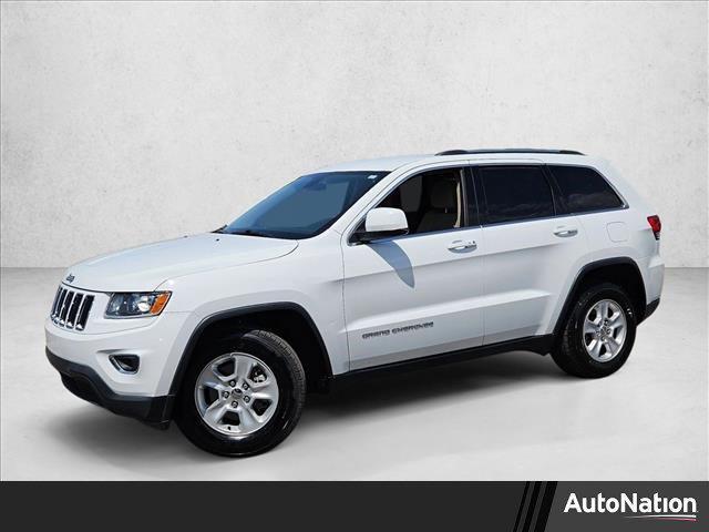 used 2016 Jeep Grand Cherokee car, priced at $9,790