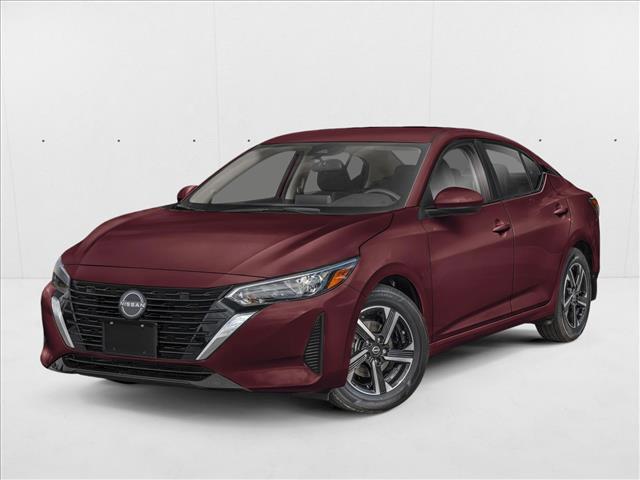 new 2025 Nissan Sentra car, priced at $24,180