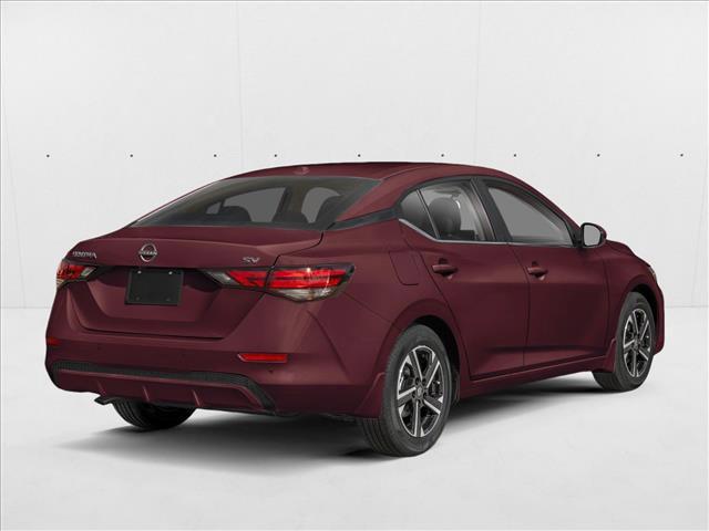 new 2025 Nissan Sentra car, priced at $24,180
