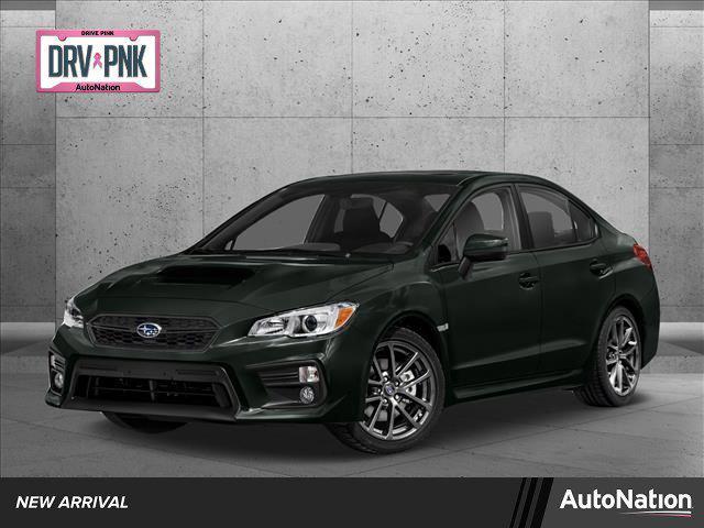 used 2019 Subaru WRX car, priced at $23,749