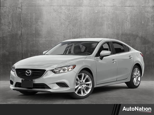 used 2016 Mazda Mazda6 car, priced at $12,649