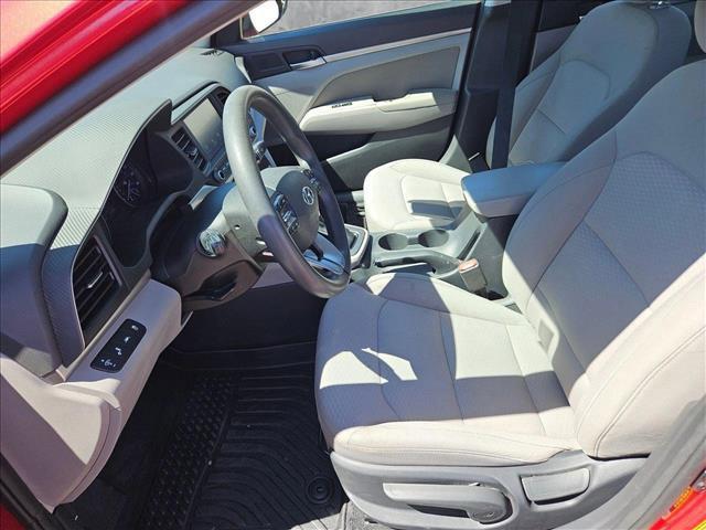 used 2020 Hyundai Elantra car, priced at $12,991