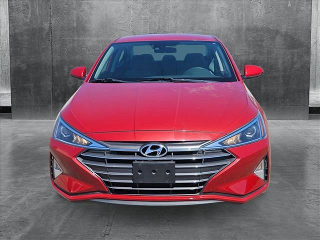 used 2020 Hyundai Elantra car, priced at $12,991