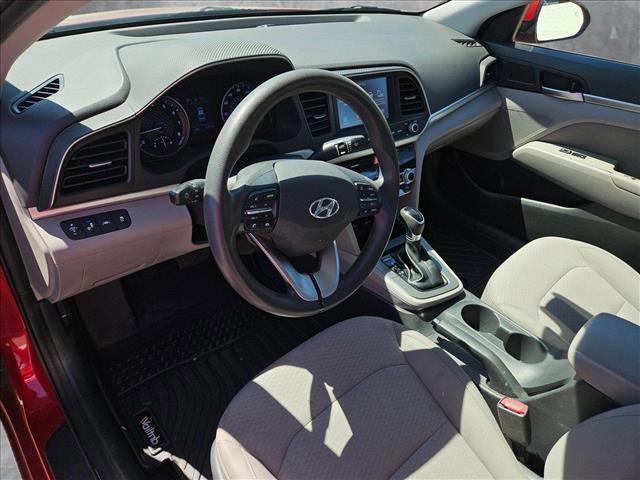 used 2020 Hyundai Elantra car, priced at $12,991