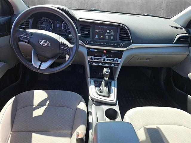 used 2020 Hyundai Elantra car, priced at $12,991